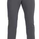 Cherokee Mens Mid Rise Jogger Scrub Pants with Zipper Cargo Pocket 360 Stretch Moisture Wicking PROTX2 Fabric - CK004A, Size Small