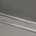 Goodsteward 4ft LED Light Tube, 18W, Clear Lens. Ballast Compatible 5000K, Clear Cover UL, DLC, CE, ROHS Certified (Pack of 4)