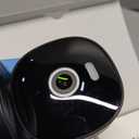 2K Security Camera Wired, Outdoor/Indoor for Home, Pet, Baby, Nanny, IP65 Waterproof Color Night Vision, White Light & Siren, Recording, Motion Detection, Compatible with Alexa,Black-4P