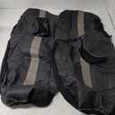 PILOT MICROBAN ANTIMICROBIAL SEAT COVERS 99% CLEANER THAN UNPROTECTED SURFACES ANTIMICROBIAL SEAT COVERS
