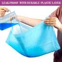 IMMCUTE Large Dog Pee Pads 28"x30"- 50 Count | Large Puppy Pee Training Pads Super Absorbent & Leak-Proof | Disposable Pet Piddle and Potty Pads for Puppies | Dogs | Doggie