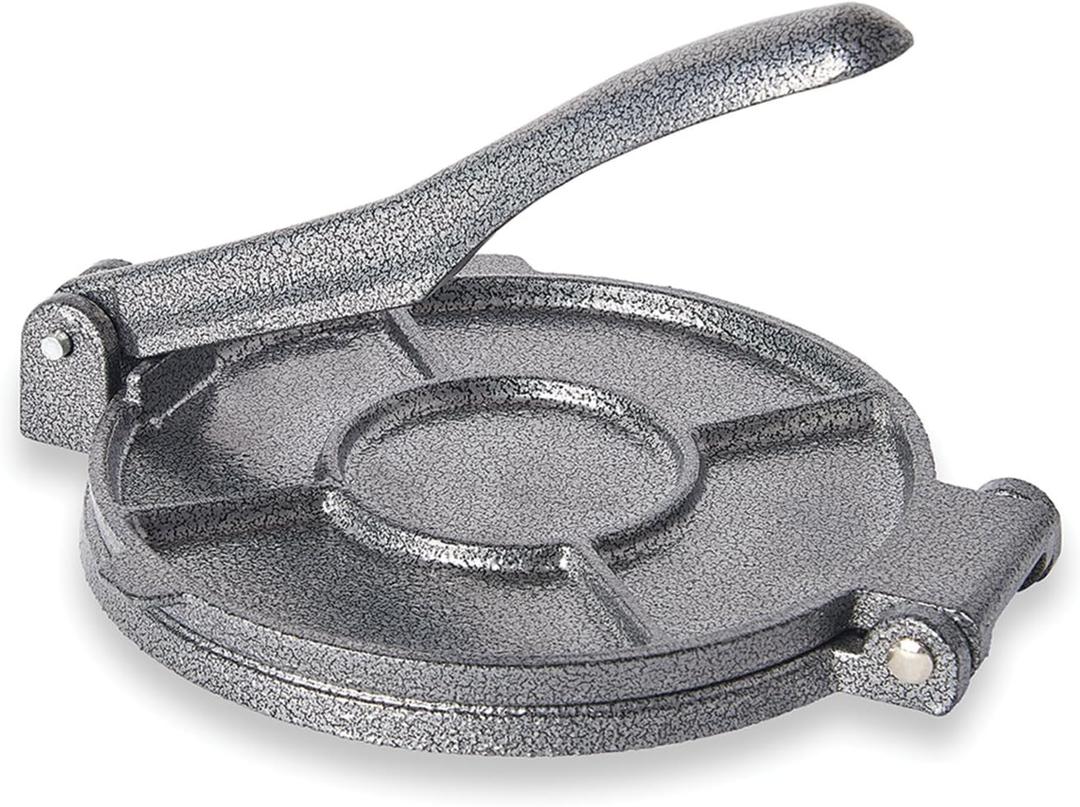 Fox Run Tortilla Press, Cast Iron, 7.25" diameter