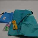 Beach Blanket Sandproof Waterproof 78''81''1-5 Adults Oversized, Compact Lightweight Durable Beach Mat for Travel Camping Hiking Picnic Blanket