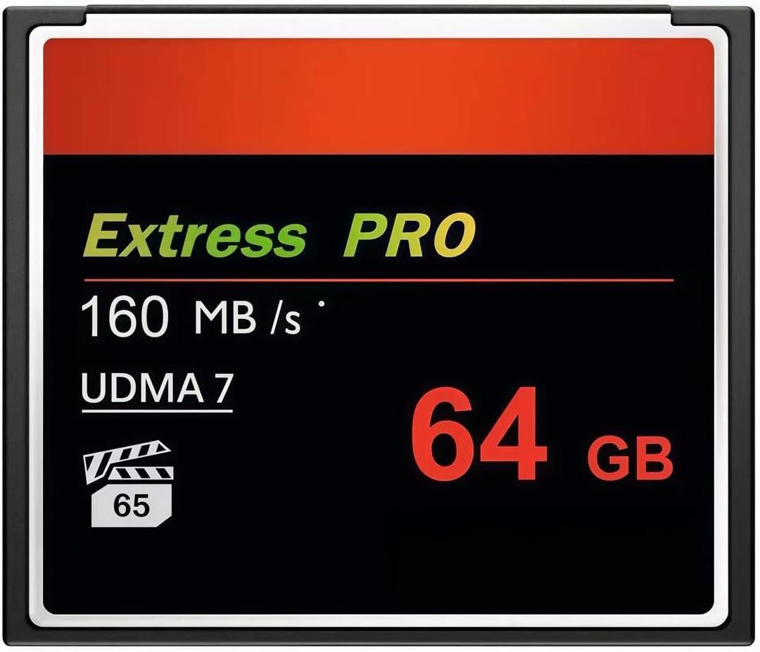 64GB UDMA High Speed,Original CF Card Camera Memory Card