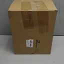 PullCrease 12 Pcs Velvet Christmas Ball Ornaments - 4 Inch Flocked Christmas Tree Balls Decorative Hanging Ornaments for Xmas Tree, Wreath, Garland or Wedding Holiday Party Decoration(Gray Blue)