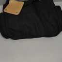 Utility Large Canvas Tote Bag with 13 Pockets Compartments, Multi Crossbody Tote Bag Work Shoulder Bag Travel Bag