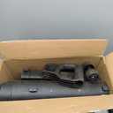 MZK 3 in 1 Electric Leaf Blower Corded, Leaf Vacuum and Leaf Mulcher, 460 CFM, 167 MPH Airflow, Corded Blowers with 40L Leaf Collection Bag for Yard, Garden