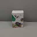 Upgraded Salad Container with Dressing Cup - Leakproof Food Storage Containers with Lids and Fork, Large Fruit Salad Storage Convenient Meal Prep Containers for Office, Home and Kitchen Camping Use