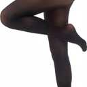 Veluk Sheer Tights For Women 70 Denier with Microfiber (Medium)