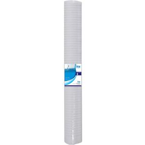 IPW Industries Inc. - 5-Micron Grooved Polypropylene Sediment Replacement Filter Compatible with Tankless Water Heaters & Whole-House Water Filtration