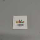 Christmas Ornaments, Dodosky 2.8in Ceramic Hanging Ornament, Xmas Decor, Christmas Tree Ornaments, Xmas Decorations for Tree, Holiday Ornament, Gifts for Rabbit Lovers, Gifts for Women, Friend