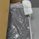4 Rows Aluminum Radiator For 1968-1973 Chevy Chevelle/68-1977 El Camino GMC/1971-1990 Buick LeSabre Electra/73-86 C10 C20 C30 Suburban Pickup AT/MT