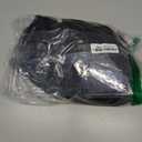 Belle Poque Womens Vintage Dress Mesh Long Sleeve Dress Ruched Dress for Work, M