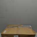 Madane 8x10 Area Rugs for Living Room, Machine Washable Vintage Natural Rug with Non-Slip Backing, Soft Large Throw Rug, Thin Carpet for Bedroom Dining Room Farmhouse (8 x 10, Beige/Brown)