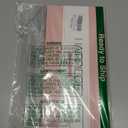 Lace Front Hair Toppers with Band for Women 5.5x4 Pre-cut Closed Lace Hairline Synthetic Straight Hair Wear and Go Glueless Toppers for Beginners Dark Grey