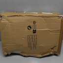 3 Tier Rolling Cart with Drawer, Bathroom Storage Organizer with 2 Lockable Wheels, Multifunctional Rolling Storage Cart for Bathroom, Kitchen, Office, Craft, Makeup, Baby Essentials, White