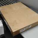 HVAC Premium 16"W x 26"H Aluminum Exterior Gable Louver Vent for Walls & Crawlspace - Weather-Resistant Air Grille with Screen Mesh - [Outer Dimensions 17.75"W x 27.75"H]