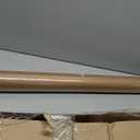 PerkHomy Brown Kraft Paper Roll 36" x 1,440" (120') for Craft Bulletin Board Paper Art Table Covering Crafting Gift Wrapping Bouquet Packing Parcel 70GSM 50LB (Brown, 36" x 120')