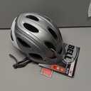 Bell Women's Glow Lighted Bike Helmet Adult 14 Ages Up L