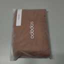 ODODOS Cloud Feeling Split-Hem Flared Pants for Women High Waisted Lounge Bootcut Yoga Pants - 31" Inseam, Caramel, Medium (Brown, M)