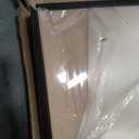 36x48 Poster frame, Plexiglass, Black Snap Frames, Coating Aluminum Profile, Display Horizontally & Vertically