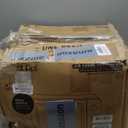 Instant Pot No Preheat Required* 4-Slice Air Fryer Toaster Oven with InstantHeat Technology, 7-in-1, Air Fry, Bake, Toast, Roast, Broil, Warm, and Make Pizza