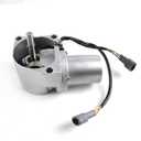 4614911 4360509 Stepper Throttle Motor for Hitachi ZX120 ZX125 ZX160 ZX200 ZX210 ZX250 ZX330 ZX600 ZX800 John Deere 135C 160LC 180 200LC 225CLC 230LC 75C 75D 800C 80C 85D 600C Excavator
