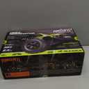 AMORIL 1/10 RTR Brushless Fast RC Cars for Adults,Max 50mph Hobby Electric Off-Road Monster Truck,Waterproof High Speed RC Car 4WD Remote Control Car with 3S Lipo,Green