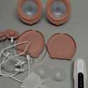 Momcozy Wearable Breast Pump V2 Pro Ultra-Lightweight, Double Electric Breast Pump Hands-Free & Portable Pump with Upgraded Flange, Quiet & Leak-Proof Electric Pump for Pumping Moms