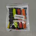 12 Pack Compatible with Apple Watch Band 40mm 41mm 42mm 44mm 45mm 46mm 49mm 38mm, Breathable Soft Silicone Sport Replacement Strap Men Women for iWatch Series 11/10/9/8/7/6/5/4/3/2/1/SE/Ultra