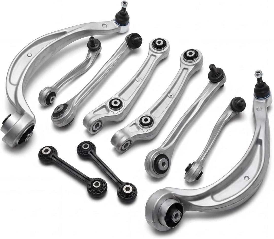 Suspension Control Arm Kit For Audi A4 A5 A6 A7 Q5 S4 S5 RS5 RS7 Quattro