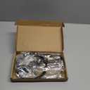 Basketball-Holder Wall Mount, Football Holder Space Saving Ball Storage Rack, Durable Wall Mounted Ball Organizer for Basketball, Football, Volleyball, Soccer Balls, Garage, Kids Room (4 Packs)