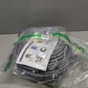 Pressure Washer Hose 125ft, 1/4 Inch Kink Resistant 4200PSI Power Washer Extension Hose, Flexible Heavy Duty Replacement Hose, Compatible with M22 14mm Fittings, High Tensile Wire Braid