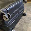 Samsonite Centric 2 Hardside Expandable Luggage with Spinner Wheels, 2-Piece Set (20/28),Black