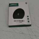 8W External Type-C Wireless Charging Receiver for Samsung Galaxy A54 A34 A24 A14 5G Phone with Charger PAD