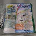 Crayola Color Wonder Mess Free Fingerprint Ink Painting Activity Set, Toddler Finger Painting Alternative, Stocking Stuffers for Kids, Holiday Gifts