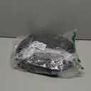 ToLanbbt 16.4FT Garage Door Seals Bottom Rubber 0.19" P Bulb Bottom Weather Seal, Weatherproof Replacement Weather Stripping Compatible with Overhead Door (16.4 FT, Black)