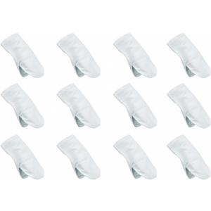 Fun Express DIY Hand Puppet Kit Makes 12 Sock Puppets - Arts and Crafts for Kids Ages 4-8 | Craft Kits for Birthday Party Activities & Creative Home Projects | Blank Canvas Material