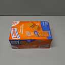 Lance Sandwich Crackers, ToastChee Peanut Butter, 20 Individually Wrapped Packs, 6 Sandwiches Each (1.52 Ounce (Pack of 20))