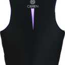 O'Brien Women's Focus Neoprene CGA Approved Life Jacket, (Purple, XS)