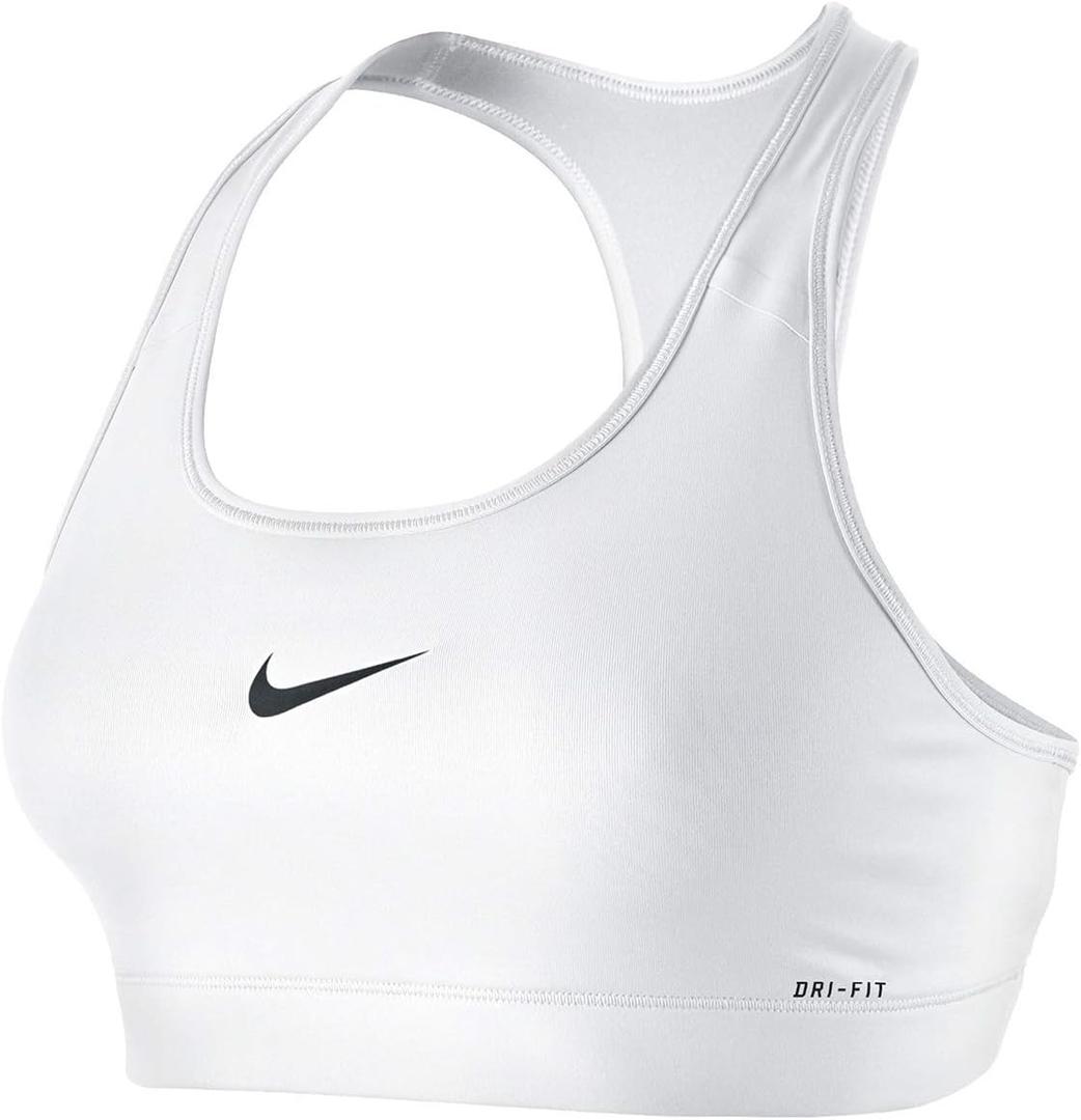 Nike Women's Victory Compression Sports Bra, Small