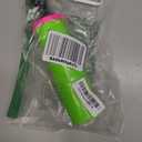 Balloon Pump Handheld Two-Way Dual Action - Hand Blower Air Pumper for Balloons - Ballon Inflator Pumping - Manual Baloon Inflators Machine (Green 1 Piece)