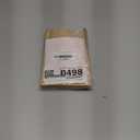 Ocmoiy 100 Pcs Clear Front Paper Cookie Bags with Seal Heat-Sealable & Grease-Resistant, 5.1x7.5 Inches Brown Bakery Bags with Window, Small Treat Bags Cookies Packaging Favor Bags (100)