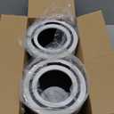 Core 300 Replacement Filter for LEVOIT Core 300, Core 300S and Core 300-P Air Purifier, 3-in-1 H13 True HEPA Filter Replacement, Compared to Part # Core 300-RF, 2 Pack, White