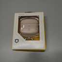 iFace First Class Case [Compatible with AirPods 3]  Cute Shockproof Hybrid Dual Layer [Hard Cover + Bumper] Keychain Protective Case [Drop Tested]  Caf Latte