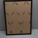 15x20 Picture Frame, Black Frame for 15 x 20 Inch Picture Poster Photo, Light Weight and High Transparent 15 by 20 Frame for Wall - 1 Pack/Black/15 x20