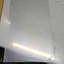 Art3d (2 Pack) 1/8" Thick Plexiglass Sheets - 24" x 12" PET Clear Sheets for Art DesignCraft Projects, Signs, DIY in Home, Wedding, Festival,Party,Office