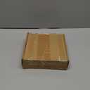 Real Carbon Fiber Door Handle Bowl Cover Compatible with Corvette C7 2014–2019