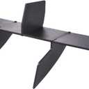 GARVALON Glove Box Organizer Storage Insert Divider for 2024 Molded Fit Console Tray 13.58X2.75X0.11In Car Interior Storage Solution