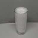 4 Pack Glass Cylinder Vases 4,6,8,10 Inch Tall Clear Flower Vase Hurricane Floating Candle Holder for Table Centerpiece Wedding Home Decor